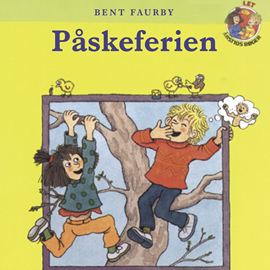 Hörbuch Paskeferien  - Autor Bent Faurby   - gelesen von Grete Sonne
