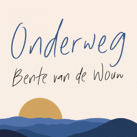 Hörbuch Onderweg  - Autor Bente van de Wouw   - gelesen von Lidewij Mahler
