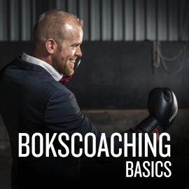 Hörbuch Bokscoaching Basics  - Autor Berend Oosterhuis   - gelesen von Berend Oosterhuis