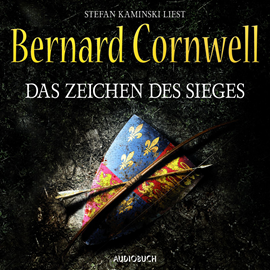 Hörbuch Das Zeichen des Sieges  - Autor Bernard Cornwell   - gelesen von Gerd Andresen