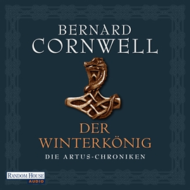 Hörbuch Der Winterkönig  - Autor Bernard Cornwell   - gelesen von Gerd Köster