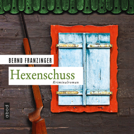 Hörbuch Hexenschuss  - Autor Bernd Franzinger   - gelesen von Matthias Lühn
