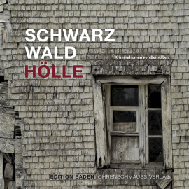 Hörbuch Schwarzwald Hölle  - Autor Bernd Leix   - gelesen von Mike Maas