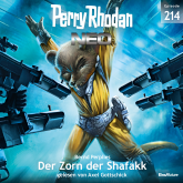 Perry Rhodan Neo 214: Der Zorn der Shafakk