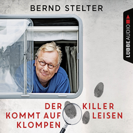 Hörbuch Der Killer kommt auf leisen Klompen  - Autor Bernd Stelter   - gelesen von Bernd Stelter