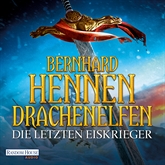 Hörbuch Drachenelfen - Die letzten Eiskrieger (Teil 4)  - Autor Bernhard Hennen   - gelesen von Detlef Bierstedt