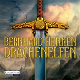 Hörbuch Drachenelfen (Teil 1)  - Autor Bernhard Hennen   - gelesen von Hans Peter Hallwachs