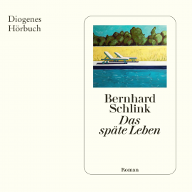 Hörbuch Das späte Leben  - Autor Bernhard Schlink   - gelesen von Ulrich Noethen