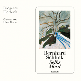 Hörbuch Selbs Mord  - Autor Bernhard Schlink   - gelesen von Hans Korte