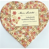 Hörbuch Mein Liebster - Liebesbriefe berühmter Frauen  - Autor Bernhardi-Tieck;Brentano;Dacherröden   - gelesen von Anna Thalbach