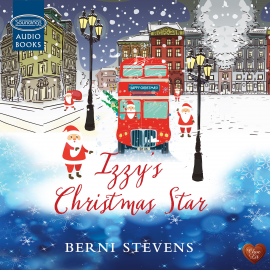 Hörbuch Izzy's Christmas Star  - Autor Berni Stevens   - gelesen von Karen Cass