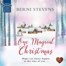 Hörbuch One Magical Christmas  - Autor Berni Stevens   - gelesen von Willow Nash