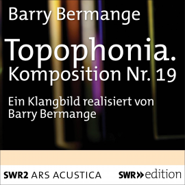 Hörbuch Topophonia  - Autor Berry Bermange   - gelesen von Berry Bermange