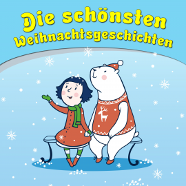 Hörbuch Die schönsten Weihnachtsgeschichten  - Autor Bettina Barth   - gelesen von Bettina Barth
