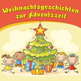 Hörbuch Weihnachtsgeschichten zur Adventszeit  - Autor Bettina Barth   - gelesen von Bettina Barth
