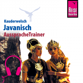 Hörbuch Reise Know-How Kauderwelsch AusspracheTrainer Javanisch  - Autor Bettina David  