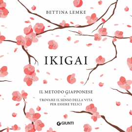 Hörbuch Ikigai  - Autor Bettina Lemke   - gelesen von Sara Poledrelli