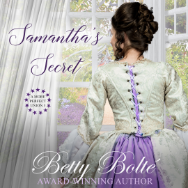 Hörbuch Samantha's Secret  - Autor Betty Bolte   - gelesen von Saoirse Wise