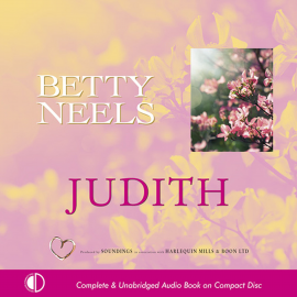 Hörbuch Judith  - Autor Betty Neels   - gelesen von Anne Cater