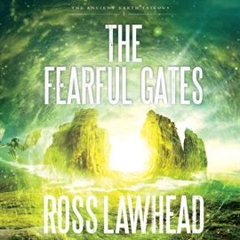 Hörbuch The Fearful Gates  - Autor Gary Dikeos   - gelesen von Ross Lawhead