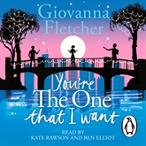 Hörbuch You're the One That I Want  - Autor Giovanna Fletcher   - gelesen von Kate Rawson