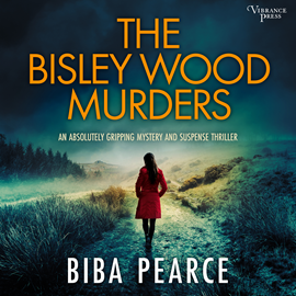 Hörbuch The Bisley Wood Murders - an absolutely gripping crime mystery with a massive twist - Detective Rob Miller Mysteries, Book 3 (Un  - Autor Biba Pearce   - gelesen von Nathaniel Priestley