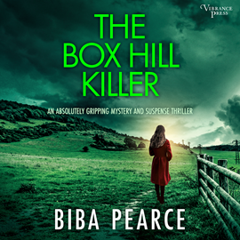 Hörbuch The Box Hill Killer - an absolutely gripping mystery and suspense thriller - Detective Rob Miller Mysteries, Book 4 (Unabridged)  - Autor Biba Pearce   - gelesen von Nathaniel Priestley