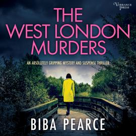 Hörbuch The West London Murders - Detective Rob Miller Mysteries, Book 2 (Unabridged)  - Autor Biba Pearce   - gelesen von Nathaniel Priestley