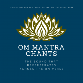 Hörbuch OM Mantra Chants  - Autor Bihali Pasang   - gelesen von Ian Christensen