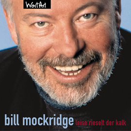 Hörbuch Leise rieselt der Kalk  - Autor Bill Mockridge   - gelesen von Bill Mockridge