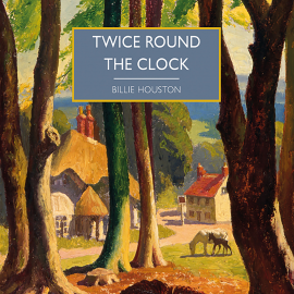 Hörbuch Twice Round the Clock  - Autor Billie Houston   - gelesen von Nick Rawlinson