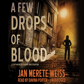 Hörbuch A Few Drops of Blood  - Autor Jan Merete Weiss   - gelesen von Davina Porter