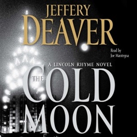 Hörbuch The Cold Moon  - Autor Jeffery Deaver   - gelesen von Joe Mantegna