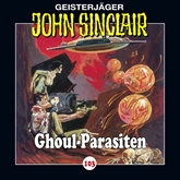Ghoul-Parasiten (John Sinclair 103)