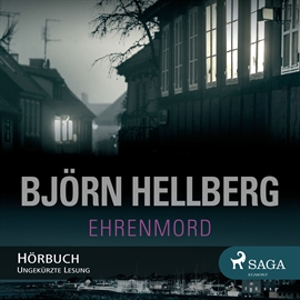 Hörbuch Ehrenmord  - Autor Björn Hellberg   - gelesen von Thorsten Breitfeldt