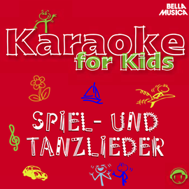 Hörbuch Karaoke for Kids: Spiel- und Tanzlieder, Vol. 4  - Autor Schüler aus Stutensee-Blankenloch;Blankenlocher Pfinzspatzen   - gelesen von Schauspielergruppe