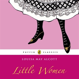Hörbuch Little Women  - Autor Louisa Alcott   - gelesen von Kate Harper