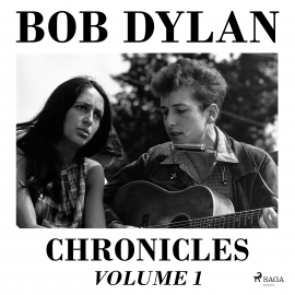Hörbuch Chronicles Volume 1  - Autor Bob Dylan   - gelesen von Wolfgang Niedecken