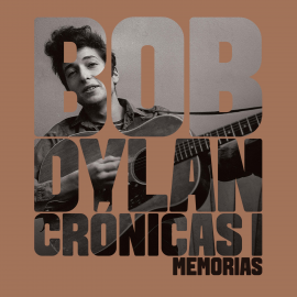 Hörbuch Crónicas I  - Autor Bob Dylan   - gelesen von Javier Garcia