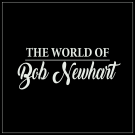 Hörbuch The World of Bob Newhart  - Autor Bob Newhart   - gelesen von Bob Newhart