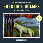Sherlock Holmes, Die neuen Fälle, Collector's Box 5
