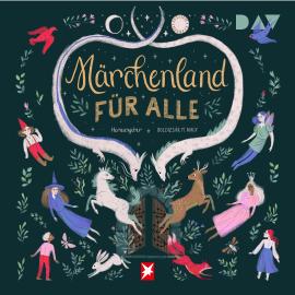 Hörbuch Märchenland für alle (Ungekürzt)  - Autor Boldizsár M. Nagy   - gelesen von Schauspielergruppe