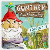 Gunther, der grummelige Gartenzwerg, Folge 1-4