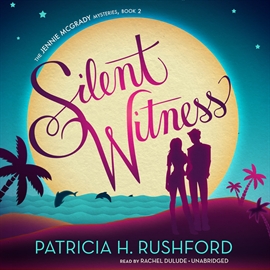 Hörbuch Silent Witness  - Autor Patricia H. Rushford   - gelesen von Rachel Dulude