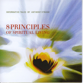 Hörbuch 8 Principles Of Spiritual Living  - Autor Brahma Khumaris   - gelesen von Sister Jayanti