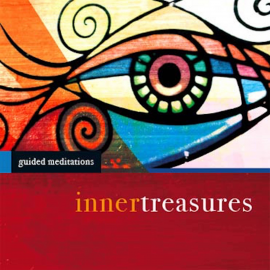 Hörbuch Inner Treasures  - Autor Brahma  Khumaris   - gelesen von Sister Jayanti