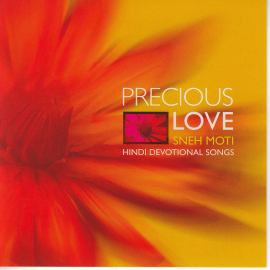 Hörbuch Precious Love  - Autor Brahma  Khumaris   - gelesen von Brahma Khumaris