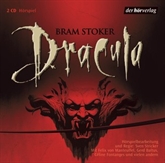 Hörbuch Dracula  - Autor Bram Stoker   - gelesen von Schauspielergruppe