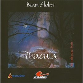 Hörbuch Dracula (Die schwarze Serie 2)  - Autor Bram Stoker   - gelesen von Schauspielergruppe