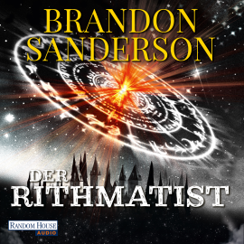 Hörbuch Der Rithmatist  - Autor Brandon Sanderson   - gelesen von Detlef Bierstedt